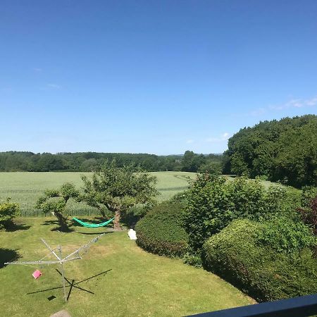 Fernsicht Apartment Wangels Bagian luar foto