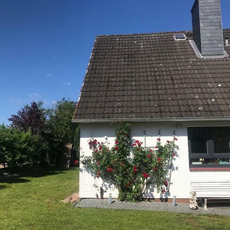 Fernsicht Apartment Wangels Bagian luar foto