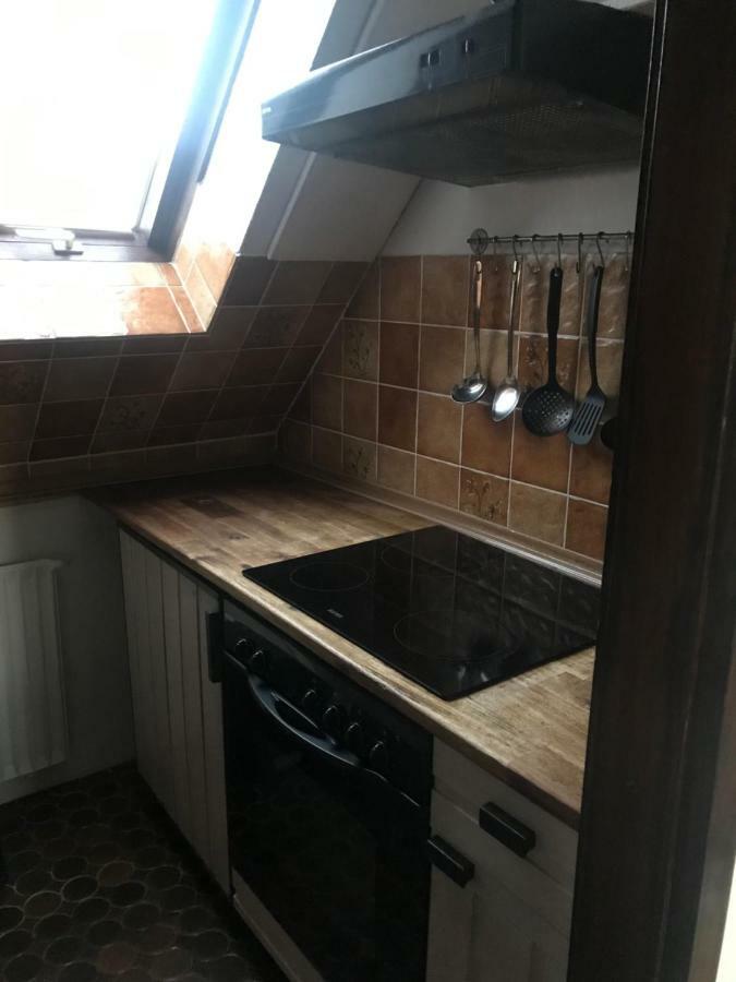 Fernsicht Apartment Wangels Bagian luar foto
