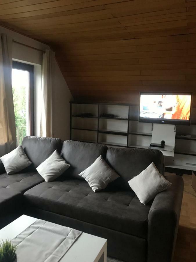 Fernsicht Apartment Wangels Bagian luar foto