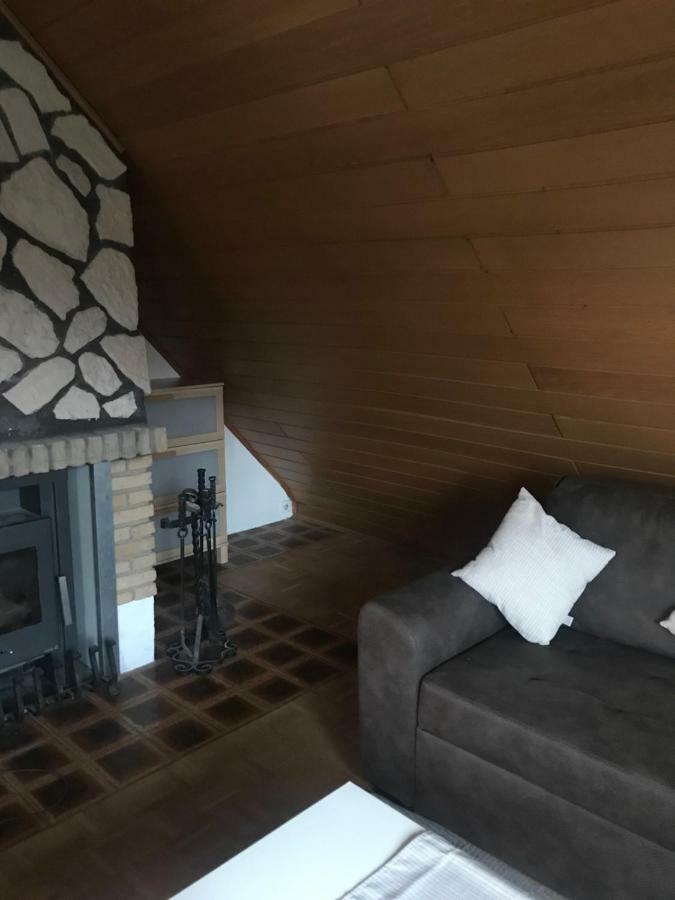 Fernsicht Apartment Wangels Bagian luar foto