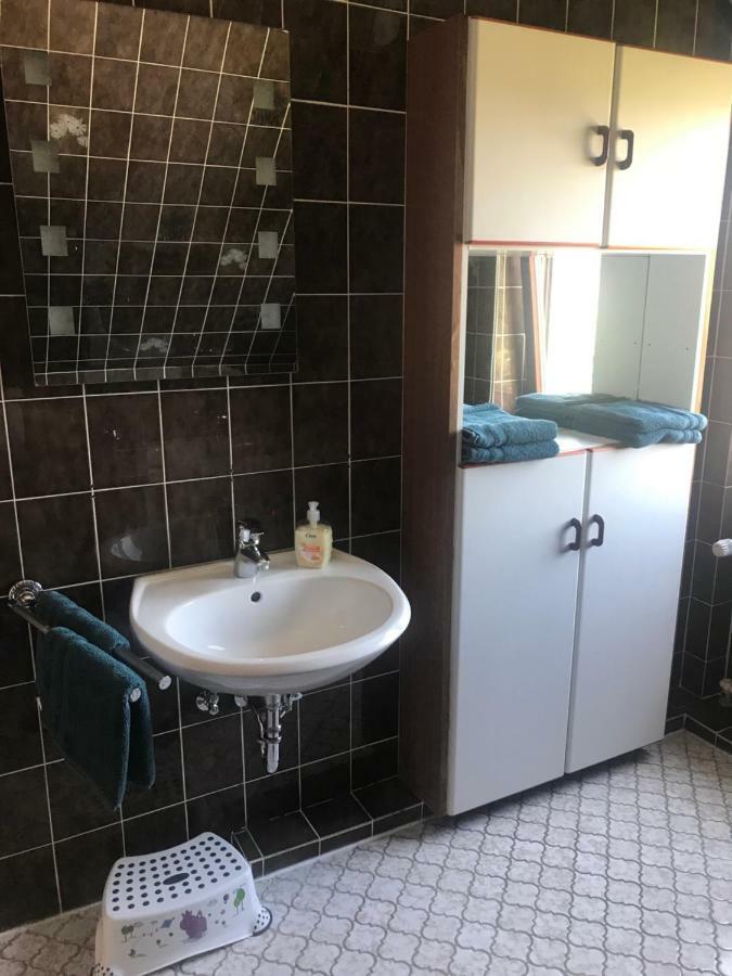 Fernsicht Apartment Wangels Bagian luar foto