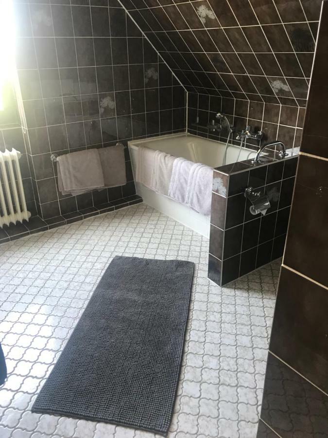 Fernsicht Apartment Wangels Bagian luar foto